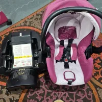 صندلی ماشین و کریر|کالسکه و لوازم جانبی|بوشهر, |دیوار