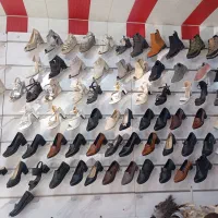 انواع کفش|کیف، کفش، کمربند|لردگان, |دیوار