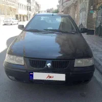 سمند دوگانه سوز کارخانه 81 فنی سالم شرایطی هم میدم