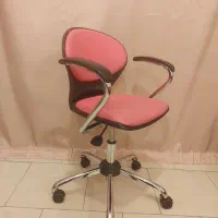 صندلی جکدار مارک Nilper رنگ مشکیش هم موجوده