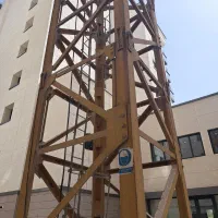 اجاره تاور کرین پوتن ۱۲ تن