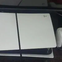 PS5 Slim Digital|کنسول، بازی ویدئویی و آنلاین|رشت, کاکتوس|دیوار