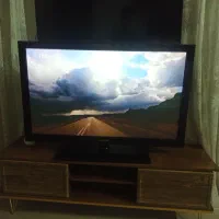 ال سی دی 43سامسونگ|تلویزیون و پروژکتور|گلبهار, شهر جدید گلبهار|دیوار