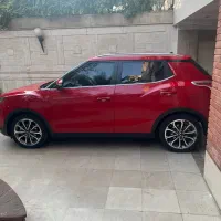 تیوولی ۲۰۱۷ قرمز متالیک|خودرو سواری و وانت|تهران, نارمک|دیوار