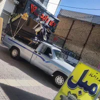 حمل بار با وانت مزدا به کل نقاط|خدمات حمل و نقل|شهرکرد, |دیوار