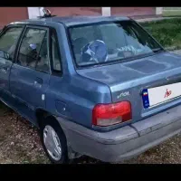 پراید آبی اطلسی مدل 87 هیدرولیک