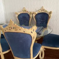 ناهار خوری همراه بوفه و ساعت|بوفه، ویترین، کنسول|اردبیل, |دیوار