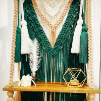 گالری فریبافت|صنایع دستی و سایر لوازم تزئینی|آران و بیدگل, |دیوار