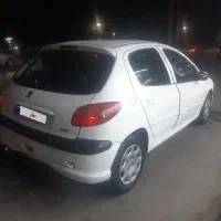 پژو 206 تیپ ۱، مدل ۱۳۸۱|خودرو سواری و وانت|شاهین‌شهر, عطار|دیوار