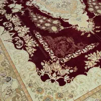 ۴جفت فرش ۱۲متری ۵۰۰شانه|فرش|مبارکه, |دیوار