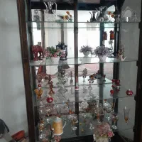 بوفه و اینه