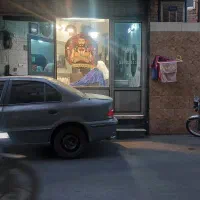 ویلای کلنگی حیاط دار همراه با مغازه سند تک برگ|فروش زمین و ملک کلنگی|تهران, سلیمانی|دیوار