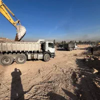 استخدام راننده بیل مکانیکی