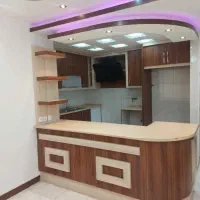 فروش ۹۰ متری آمود فولادشهرc3 واحد وسط|فروش آپارتمان|فولادشهر, C3|دیوار