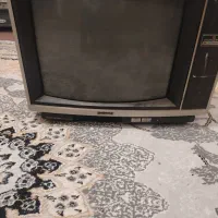 تلوزیون قدیمی|تلویزیون و پروژکتور|شیراز, محراب|دیوار