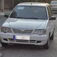 پراید ۱۱۱ مدل ۹۵ بیرنگ