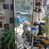 اینه ارایشگاه