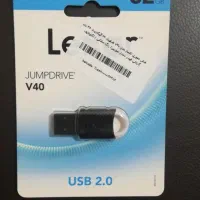 فلش ۳۲ گیگ لکسار usb 2.0