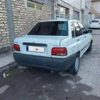 پراید ۹۱ دوگانه فابریک کارخونه