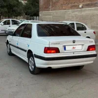 پژو پارس سال۹۹ بی رنگ فروش یا معاوضه