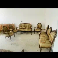 مبلمان|مبلمان خانگی و میز عسلی|لردگان, |دیوار