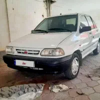 پراید۹۷بدون رنگ