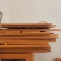 درب کابینت|مصالح و تجهیزات ساختمان|فولادشهر, C4|دیوار