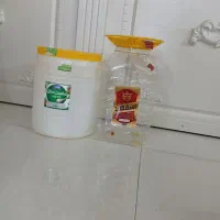 سطل پلاستیکی