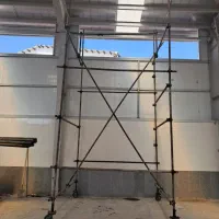 داربست فلزی هیمالیا