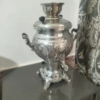 سماور سالم و مرتب