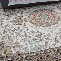 فرش دستباف گونه برلیان کاشان