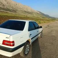پژو 405 slx|خودرو سواری و وانت|جوانرود, |دیوار