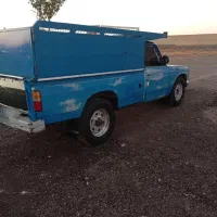 وانت نیسان مدل 84|خودرو سواری و وانت|بستان آباد, |دیوار