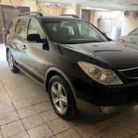 وراکروز ix55 مدل ۲۰۱۱ مشابه صفر کارکرد ۱۲۰ هزار