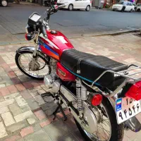 هندا۱۲۵احسانa1استارتی1400درحدوسالم
