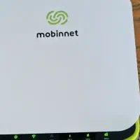 مودم مبین نت مدل LTE AG 3100D با 280 گیگ حجم|مودم و تجهیزات شبکه|مشهد, جانباز|دیوار