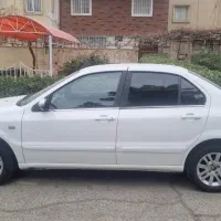 سمند سورن پلاس EF7
