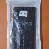 قاب گوشی کتابی a21s