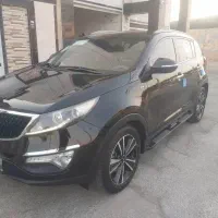 اسپورتیج ۲۰۱۵ فول