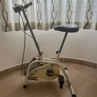 دوچرخه ثابت|تجهیزات ورزشی|تهران, شهرک هما|دیوار