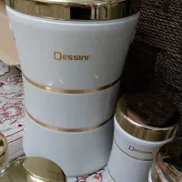 سرویس آشپزخانه دسینی ۱۸ پارچه با کارتن