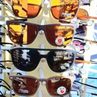 انواع عینک افتابی یووی و پلار و مارک