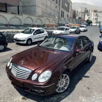 بنز E280 مدل ۲۰۰۶