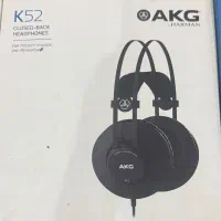 هدفون برند AKG K52