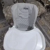 صندلی غذای کودک برند zooye کاملا سالم