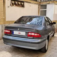 سمند ۹۳ موتور ef7