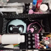 وسائل کاشت ناخن|آرایشی، بهداشتی، درمانی|خرمآباد, |دیوار