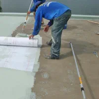 عایق دوجزیی الاستیک بالا (پایه سیمانی ) بدون ترک|عمده‌فروشی|تبریز, |دیوار