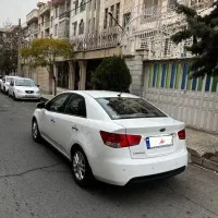 سراتو آپشنال اتومات ۹۷ بدون رنگ در حد|خودرو سواری و وانت|تهران, شهران شمالی|دیوار