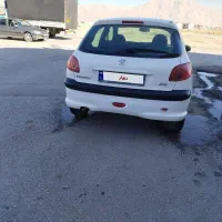 206 مدل 83 تیپ ۵|خودرو سواری و وانت|کرمانشاه, |دیوار